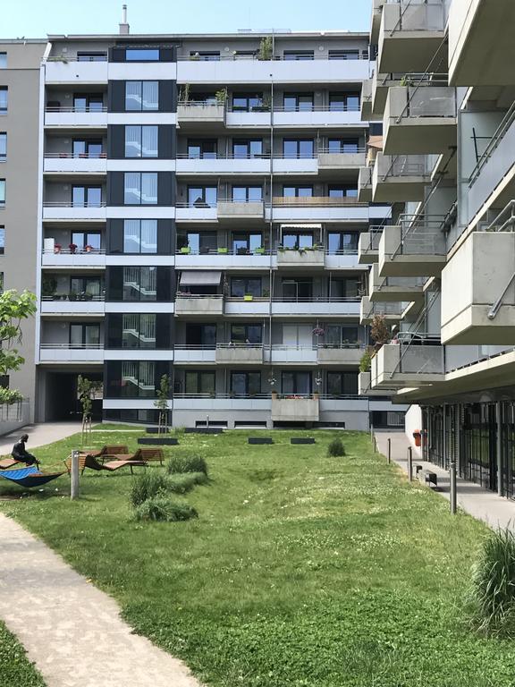 Arsenal Apartment Wiedeń Zewnętrze zdjęcie